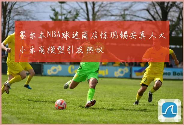 墨尔本NBA球迷商店惊现锡安真人大小乐高模型引发热议