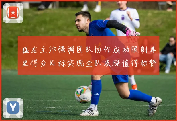 猛龙主帅强调团队协作成功限制库里得分目标实现全队表现值得称赞